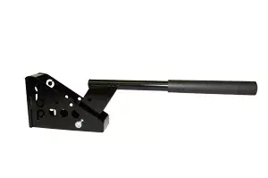 Výhodná Nabídka Hydraulická ruční brzda OBP - horizontální - kulatá (bez brzd. válce)