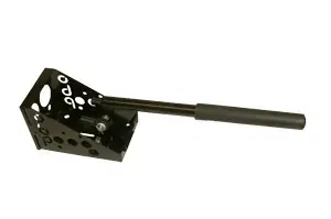 Výhodná Nabídka Hydraulická ruční brzda OBP - horizontální - kulatá (bez brzd. válců)