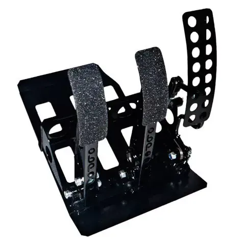 Pedálový box OBP Track-Pro Ford Fiesta Mk6 Doprava Zdarma