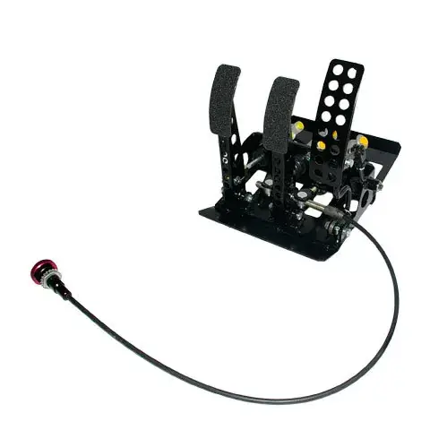 Pouze Dnes Pedálový box OBP Track-Pro Ford Focus - hydraul.