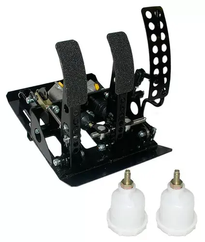 Nejprodávanější Pedálový box OBP Track-Pro Ford Ka - lanko