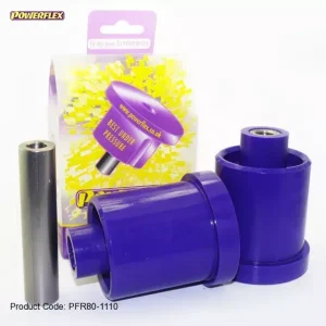 Silentbloky Powerflex Alfa Romeo Mito (08-) Rear Beam Mounting Bush (10) Novinka