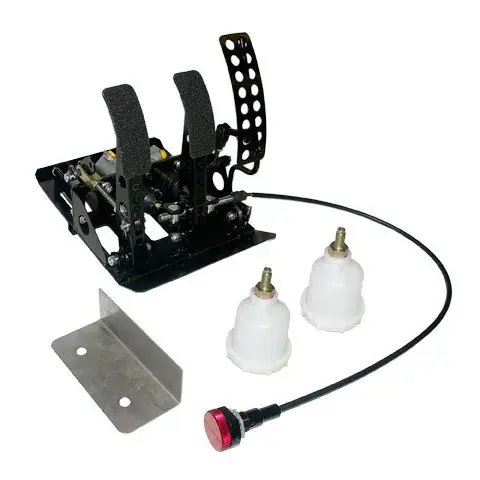 Akční Nabídka Pedálový box OBP Track-Pro Peugeot 106 - lanko