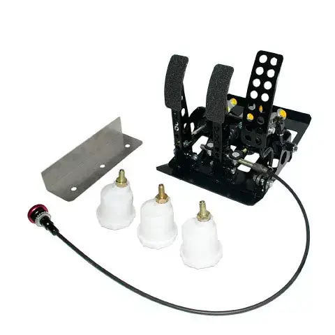 Výprodej Pedálový box OBP Track-Pro Peugeot 205 - hydraul.