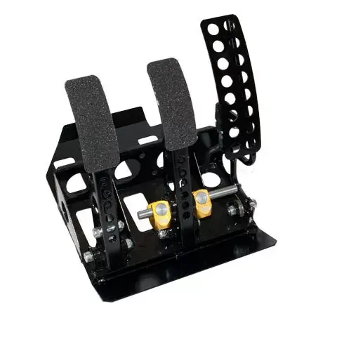 Značkový Pedálový box OBP Track-Pro Renault Clio II - hydraul.