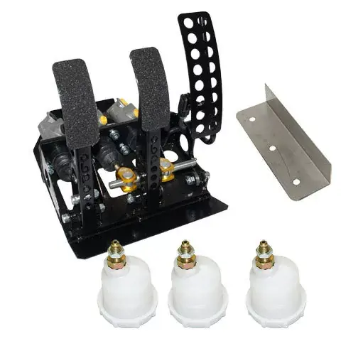 Aktuální Pedálový box OBP Track-Pro Renault Clio II - hydraul.
