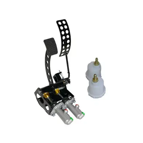 Nejprodávanější Pedálový box OBP Electric Cockpit Fit - podlahové - 2 pedály