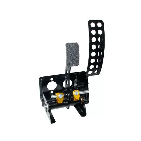 Nízká Cena Pedálový box OBP Electric Bulkhead Fit - podlahové - 2 pedály