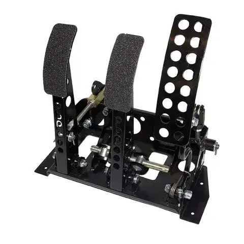 Pedálový box OBP Track-Pro VW Golf 1/2/3/4 - lanko Nová Kolekce