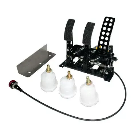 Sezónní Sleva Pedálový box OBP Track-Pro VW Lupo - hydraul.