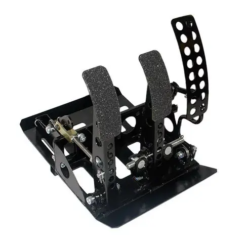 Pedálový box OBP Track-Pro Opel Corsa B - lanko Speciální Cena