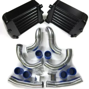 Dokud Zásoby Vydrží Intercooler kit Jap Parts Nissan GT-R R35 (08-16)