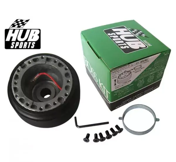 Nába na volant Hub Sports Toyota Camry / Corolla / Corona / Soarer / Supra / Hilux Speciální Cena