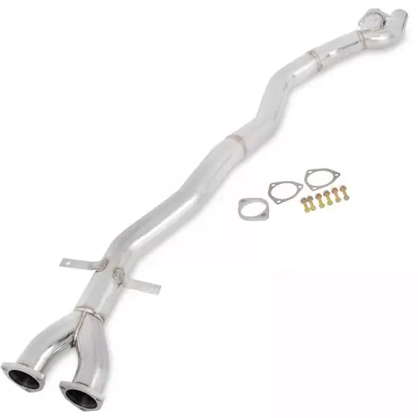 Finální Výprodej Středový díl výfuku Jap Parts BMW E46 M3 3.2 Coupe (98-05)