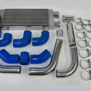 Intercooler kit HPP Škoda Fabia I včetně RS 130PS - 63mm full kit Výhodná Nabídka