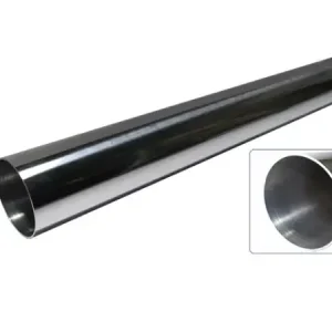 Hliníková (Alu) trubka rovná - průměr 89mm (3,5 palce) - délka 60cm Novinka