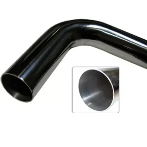 Hliníkové (Alu) koleno 75° - průměr 45mm (1,75 palce) - délka 60cm Sleva