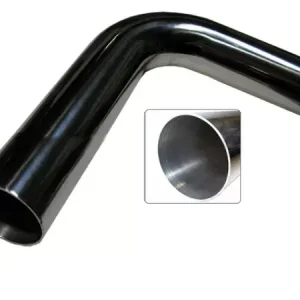 Bezpečná Platba Hliníkové (Alu) koleno L - průměr 70mm (2,75 palce) - délka 60cm