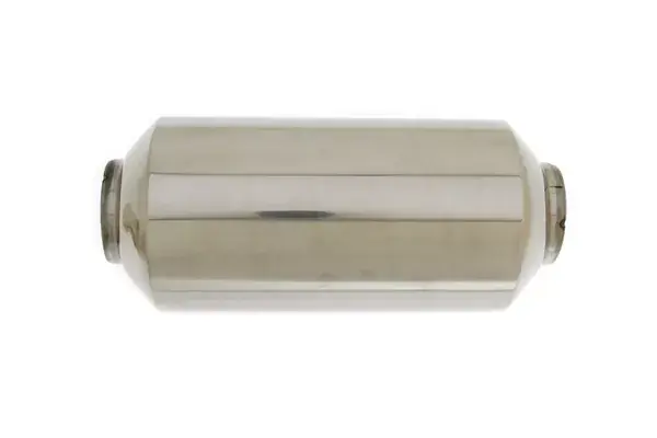 Zlevněný Tlumič výfuku ProRacing - 76mm / délka 345mm - nerez