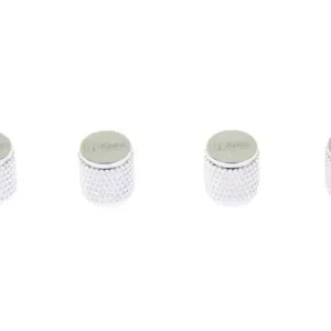 Ventilky na kola D1 Spec D1S038 - stříbrné 4 kusy Autentický