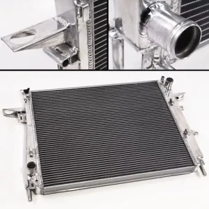 Top Prodej Hlinikový závodní chladič Jap Parts Land Rover Discovery 2.7 TDV6 / V6 TDi (04-09)