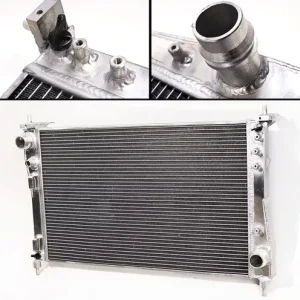 Hlinikový závodní chladič Jap Parts Opel Corsa D 1.3/1.7 DTI + 1.6 16V OPC manuál (06-) Akce