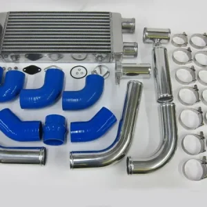 Omezená Nabídka Intercooler kit HPP Škoda Fabia I včetně RS 130PS - 63mm full kit s náhradou EGR