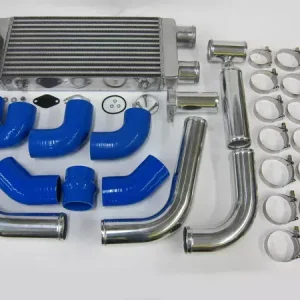 Hit Sezóny Intercooler kit HPP Škoda Fabia I včetně RS 130PS - 57mm full kit s náhradou EGR