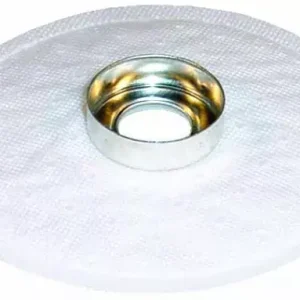 Hit Sezóny Palivový filtr (in-tank) Sytec pro palivové pumpy Walbro 22-554 - 75 x 75mm (22,5mm)