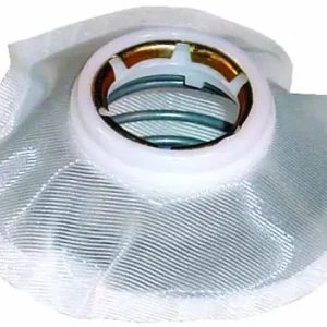 Palivový filtr (in-tank) Sytec pro palivové pumpy Walbro 22-018 - 80 x 80mm (22,5mm) Omezená Nabídka