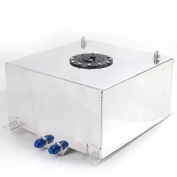 Závodní hliníková palivová nádrž 60l (racing fuel tank) Objednat Nyní