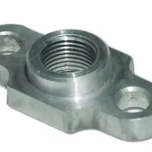 Víkendová Akce Adaptér zpětné vedení oleje Garrett GT - GT25R, GT28R, GT30R, GT35R, T25, T28 - závit 3/8"-NPT