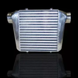 Intercooler FMIC 550 x 300 x 76mm (350 x 300 x 76mm) - výstupy 76mm Přímo Od Výrobce