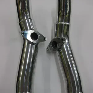 Aktuální Intercooler Hard Pipes Kit Nissan GT-R R35 (09-) - OEM BOV