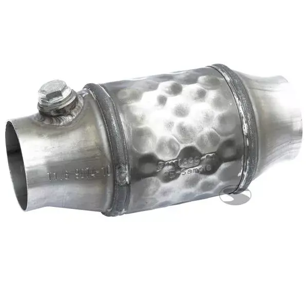 Aktuální Závodní katalyzátor HJS 92 x 196mm - 60,5mm (FIA)