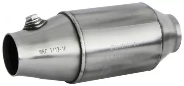 Cenově Výhodný Závodní katalyzátor HJS 108 x 268mm - 61,5mm (FIA)
