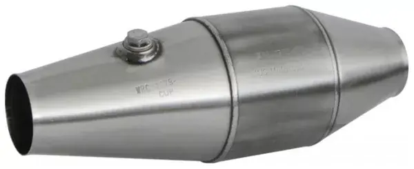 Speciální Cena Závodní katalyzátor HJS 130 x 386mm - 80mm (FIA)