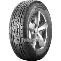Objednat Nyní Continental ContiCrossContact LX 2 225/55 R18 98V