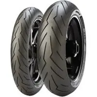 Odeslání Ihned Pirelli Diablo Rosso III 100/80 R17 52H