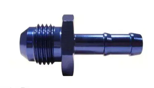 Nakupujte Hned Redukční fitinka D-08 (AN8) 3/4"x16-UNF - 12,5mm hadice