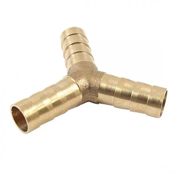 Y rozbočovač 3x 6mm s výstupy na hadici Výhodná Nabídka