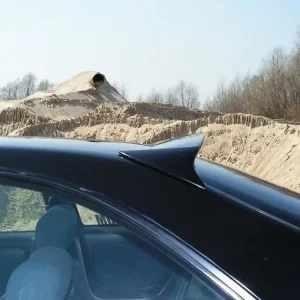 Střeąní křídlo NISSAN SKYLINE R33 GTS & R33 GTR Akční Cena