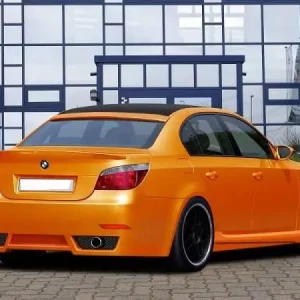 Značkový Zadní nárazník BMW E60