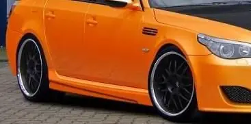 Zlevněný Kryty prahů BMW E60 / E61