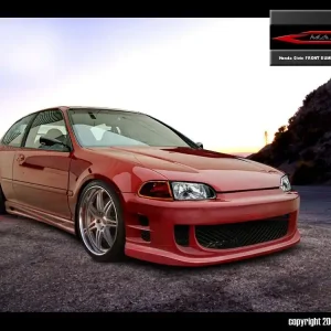 Akce Přední nárazník Honda Civic mk5 all Versions 1991 - 1995
