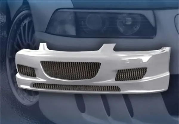Akce Přední nárazník HONDA CIVIC VI před faceliftem