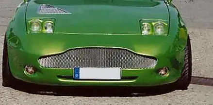 Akční Cena Přední nárazník Mazda MX-5 Standard Version 1989 - 1998
