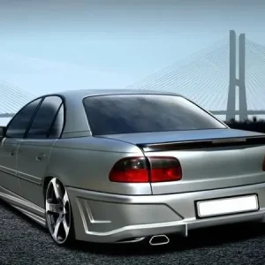 Akce Kryty prahů OPEL OMEGA B - DISCOVER