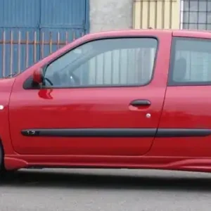 Akce Kryty prahů Renault Clio mk2 all versions 1998-2005