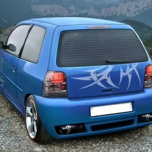 Zlevněný Kryty prahů VW LUPO - GTN